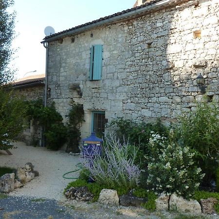 Bed and Breakfast Chez Beatrice Et Gerard Saint-Leon-d'Issigeac Exteriér fotografie