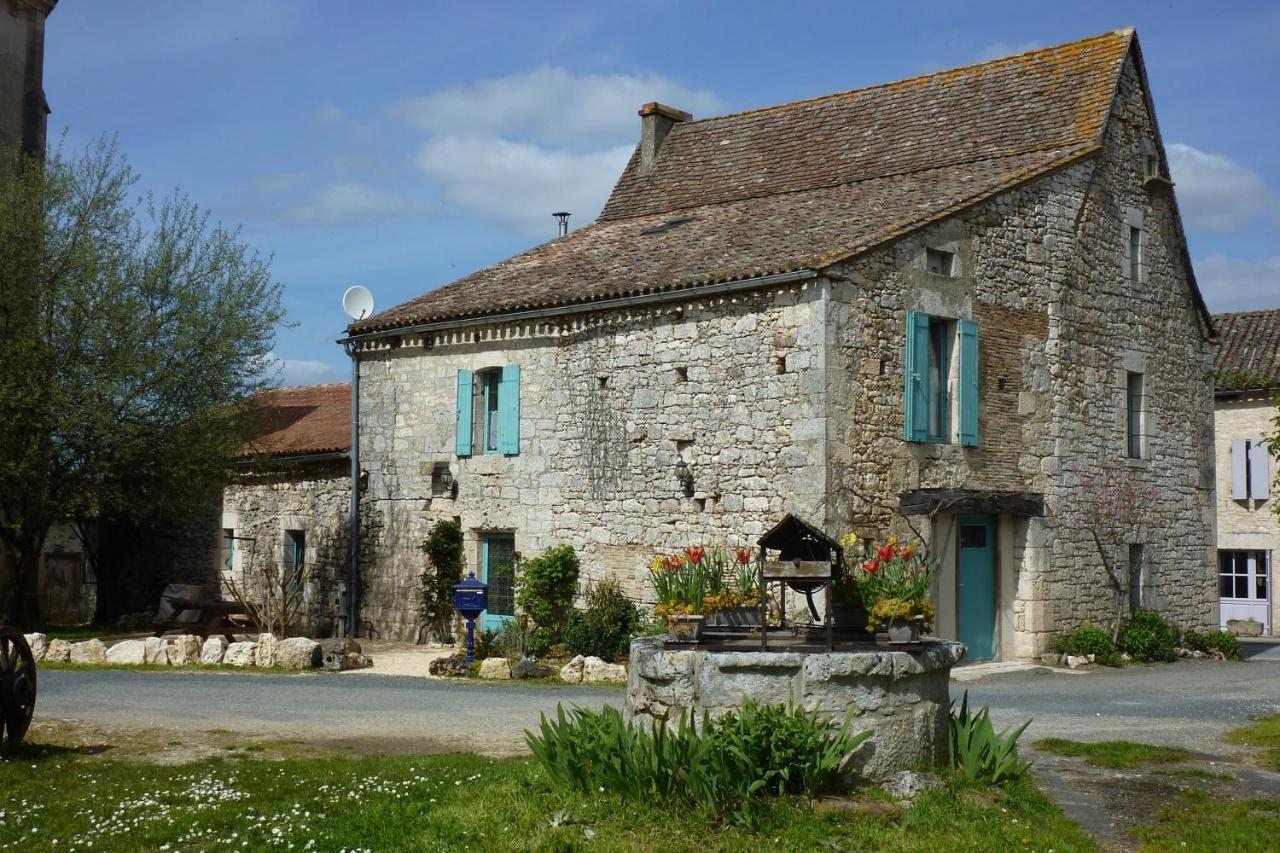 Bed and Breakfast Chez Beatrice Et Gerard Saint-Leon-d'Issigeac Exteriér fotografie